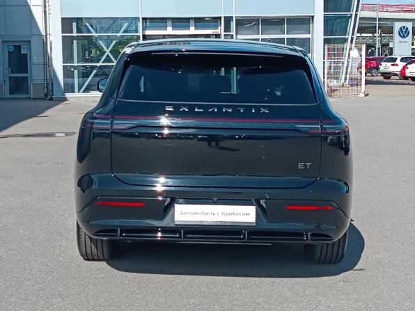 Exeed Exlantix ET с пробегом 2025 года, цена 5 090 000 рублей, 10595 км, внедорожник, Автокод Объявления
