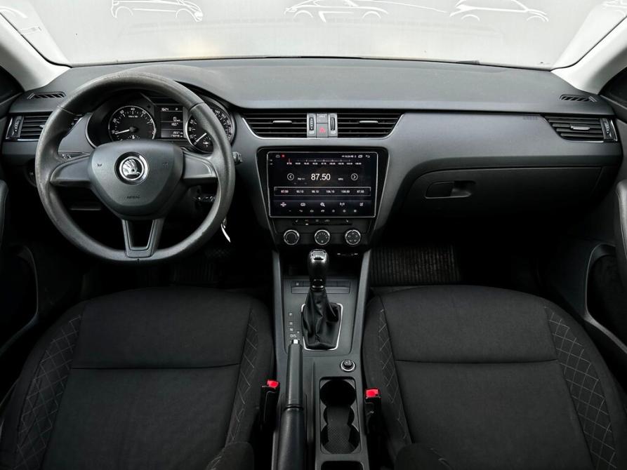 Skoda Octavia III (A7) Рестайлинг Санкт-Петербург  - изображение 6