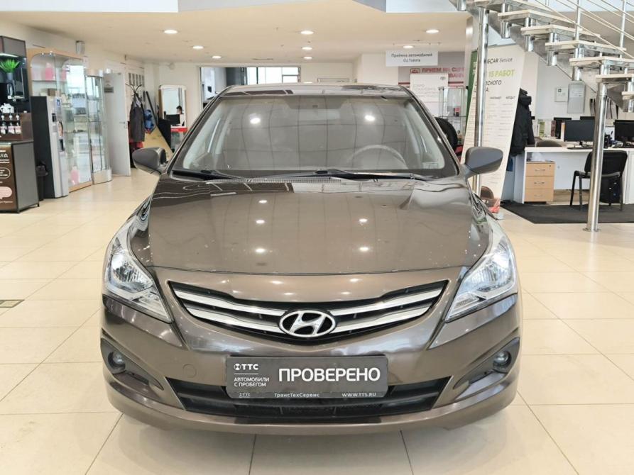 Hyundai Solaris I Рестайлинг Казань  - изображение 2