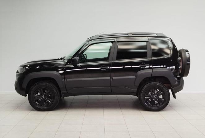 Lada (ВАЗ) Niva Travel I с пробегом 2025 года, цена 1 350 000 рублей, 4531 км, внедорожник, Автокод Объявления