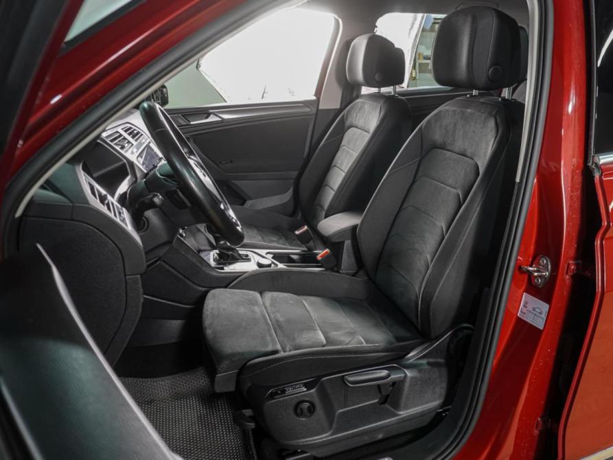 Volkswagen Tiguan II Воронеж  - изображение 10