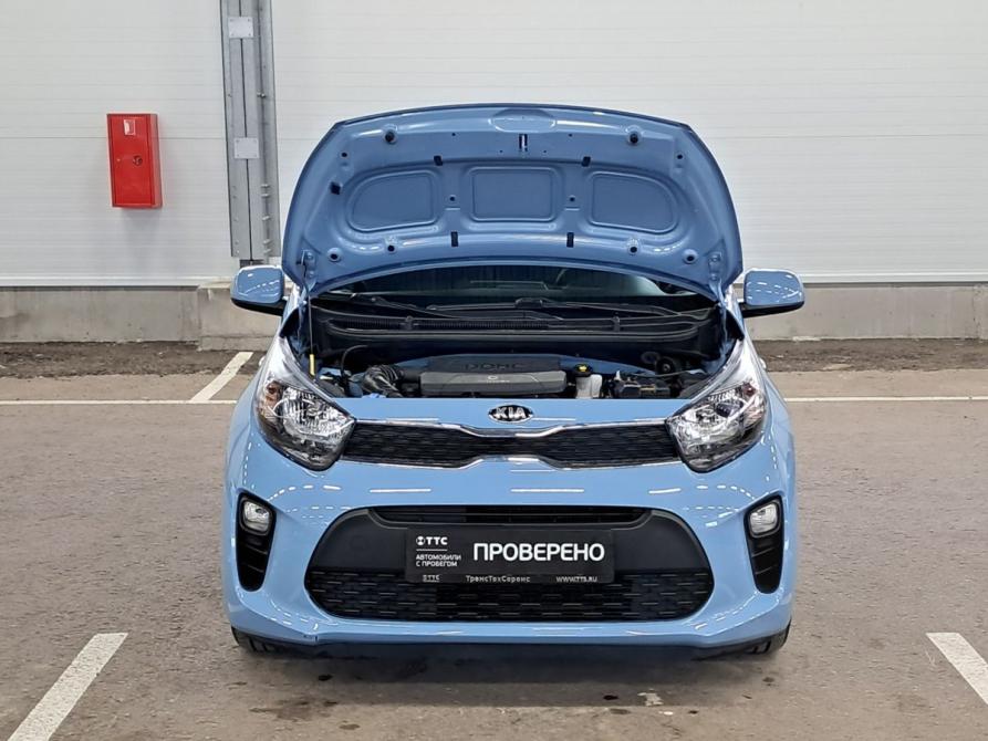 Kia Picanto III Набережные Челны  - изображение 11