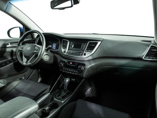 Hyundai Tucson III с пробегом 2017 года, цена 1 849 700 рублей, 133562 км, внедорожник, Автокод Объявления