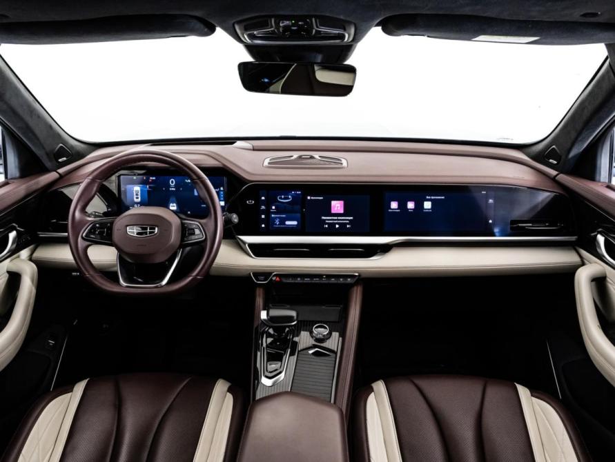 Geely Monjaro I Санкт-Петербург  - изображение 12