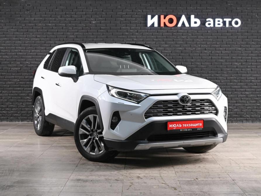 Toyota RAV4 V (XA50) Екатеринбург  - изображение 3