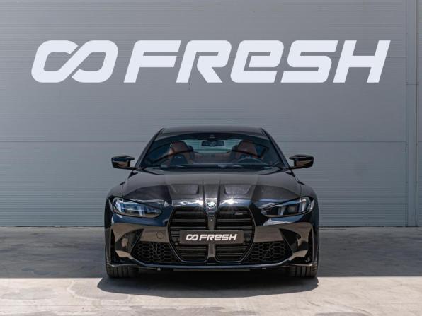 BMW M4 G82/G83 Рестайлинг с пробегом 2024 года, цена 11 294 000 рублей, 5361 км, купе, Автокод Объявления
