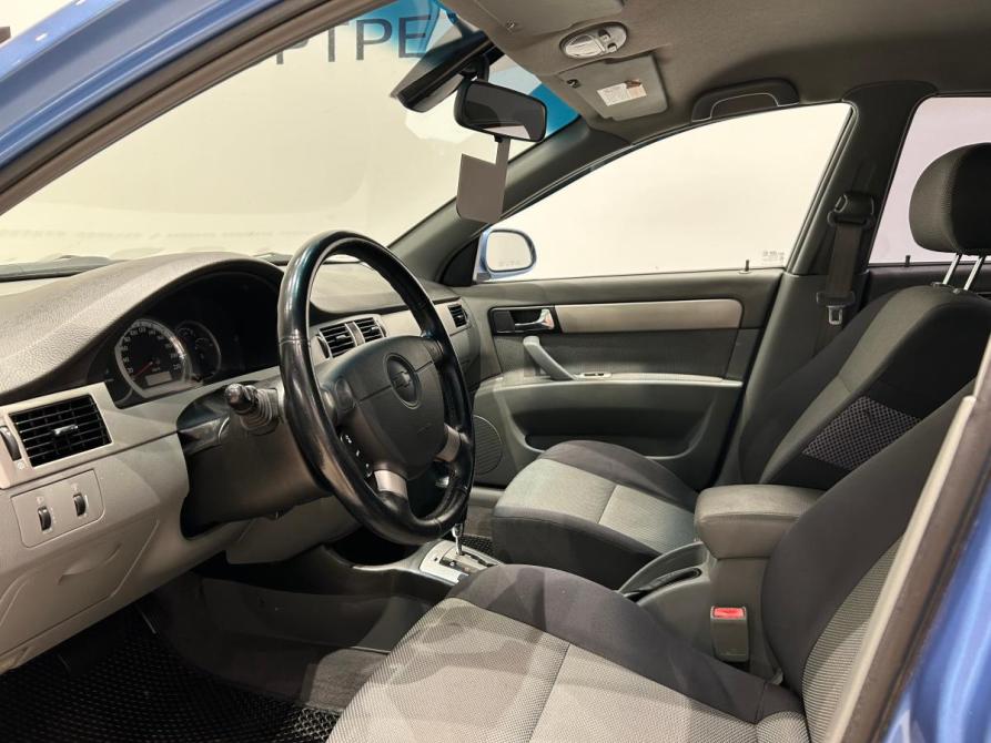 Chevrolet Lacetti I Санкт-Петербург  - изображение 16