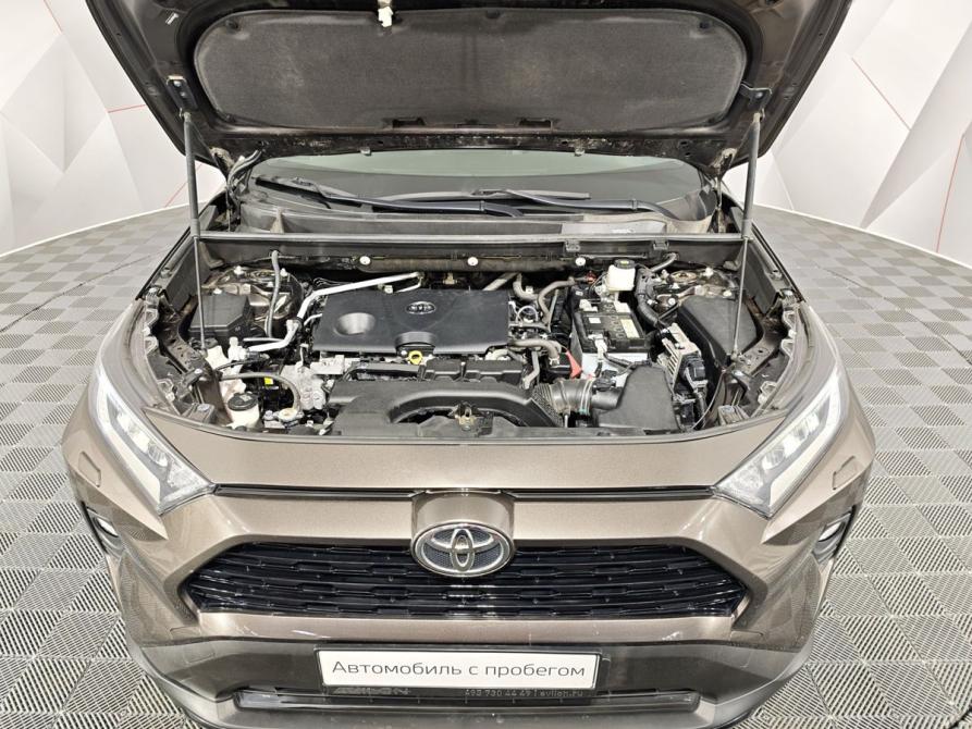 Toyota RAV4 V (XA50) Москва  - изображение 11