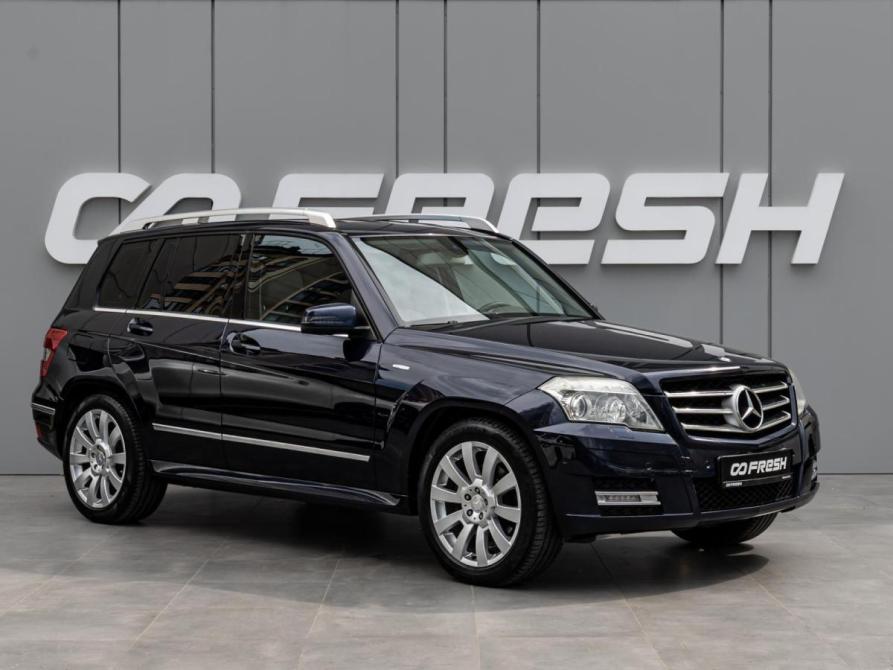 Mercedes-Benz GLK-Класс I (X204) Краснодар  - изображение 1