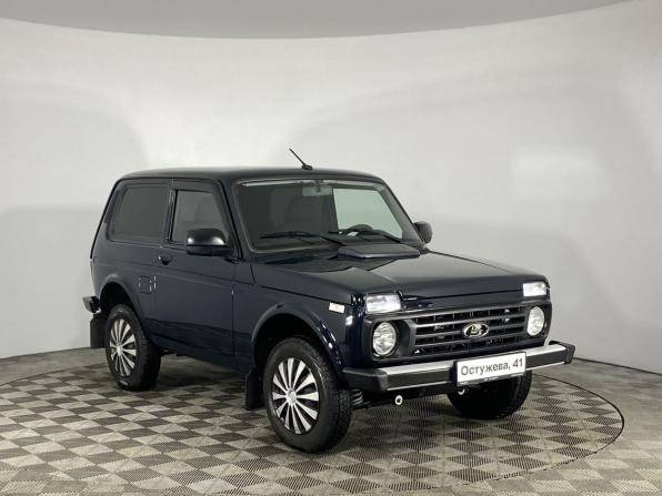 Lada (ВАЗ) Niva Legend с пробегом 2025 года, цена 925 000 рублей, 4935 км, внедорожник, Автокод Объявления