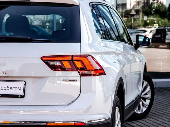 Volkswagen Tiguan II Рестайлинг с пробегом 2021 года, цена 3 450 000 рублей, 50780 км, внедорожник, Автокод Объявления