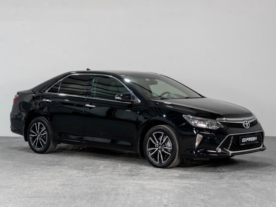 Toyota Camry VII (XV50) Рестайлинг 2 Сургут  - изображение 1