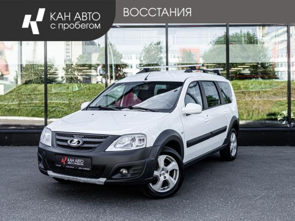 Lada (ВАЗ) Largus I с пробегом 2019 года, цена 798 200 рублей, 192930 км, универсал, Автокод Объявления