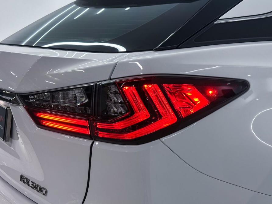 Lexus RX IV Рестайлинг Уфа  - изображение 35