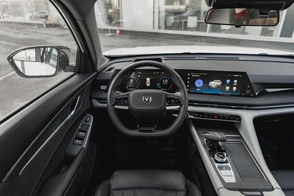 Changan CS75 Plus IV Санкт-Петербург  - изображение 15