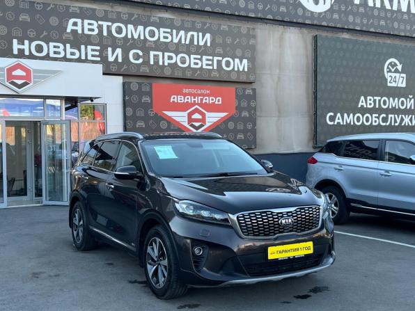 Kia Sorento III Prime Рестайлинг с пробегом 2018 года, цена 2 800 000 рублей, 147500 км, внедорожник, Автокод Объявления