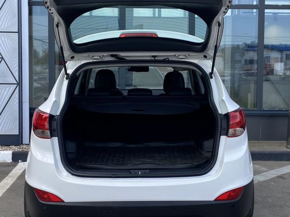 Hyundai ix35 I с пробегом 2011 года, цена 1 199 000 рублей, 122117 км, внедорожник, Автокод Объявления