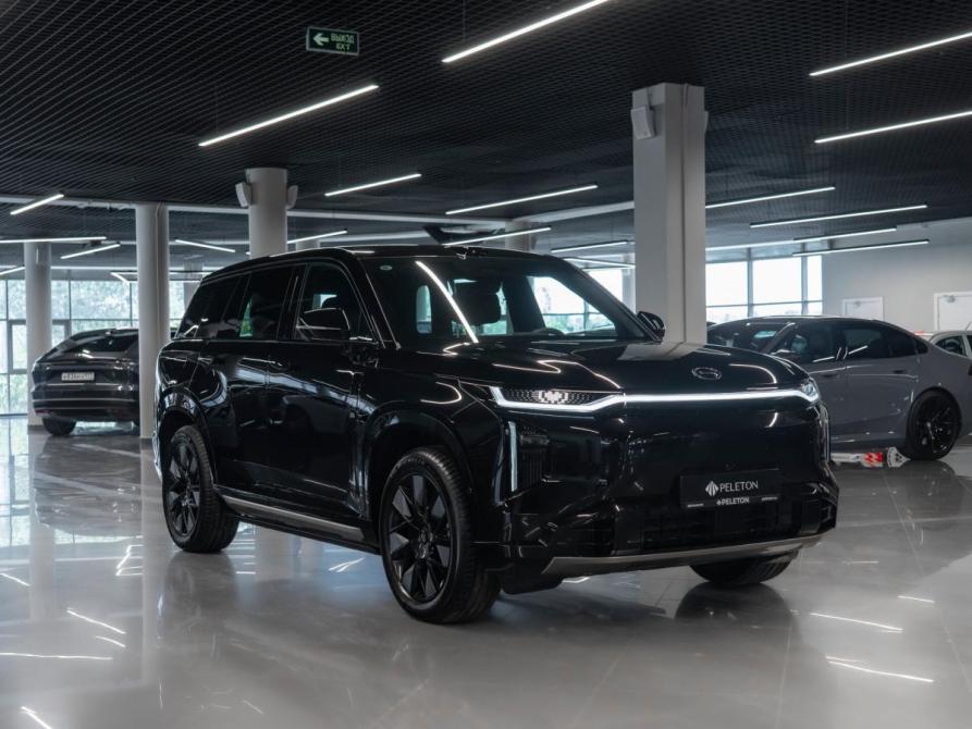 GAC Trumpchi S7 Москва  - изображение 2