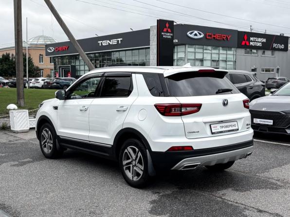 Changan CS55 с пробегом 2021 года, цена 1 240 000 рублей, 84634 км, внедорожник, Автокод Объявления