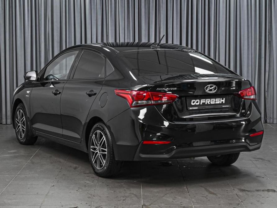 Hyundai Solaris II Ставрополь  - изображение 2