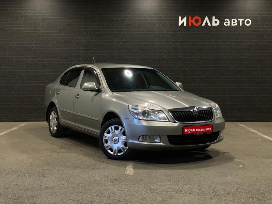 Skoda Octavia II (A5) Рестайлинг Челябинск  - изображение 3