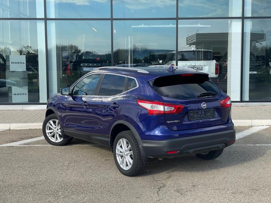 Nissan Qashqai II Краснодар  - изображение 5