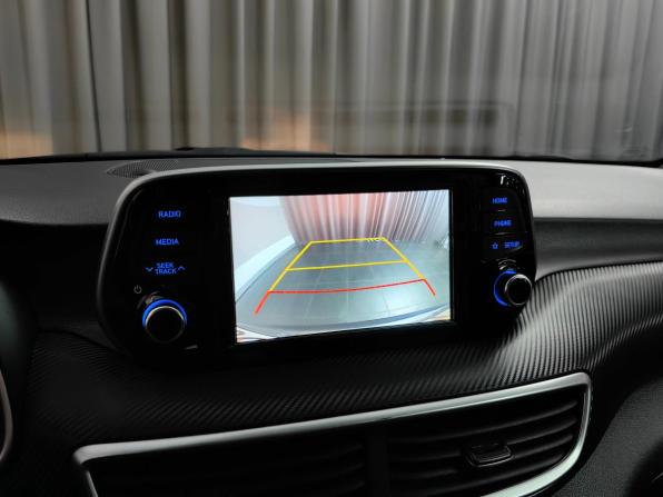 Hyundai Tucson III Рестайлинг с пробегом 2018 года, цена 2 035 000 рублей, 126814 км, внедорожник, Автокод Объявления