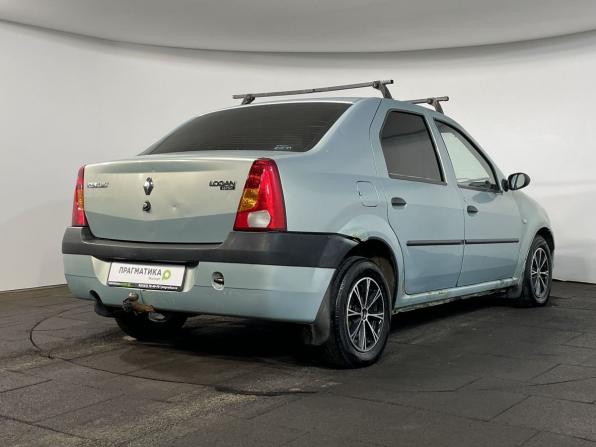 Renault Logan I с пробегом 2008 года, цена 199 900 рублей, 269837 км, седан, Автокод Объявления