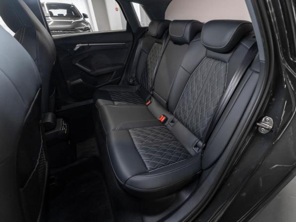 Audi A3 IV (8Y) Рестайлинг с пробегом 2025 года, цена 4 050 000 рублей, 11 км, хэтчбек, Автокод Объявления