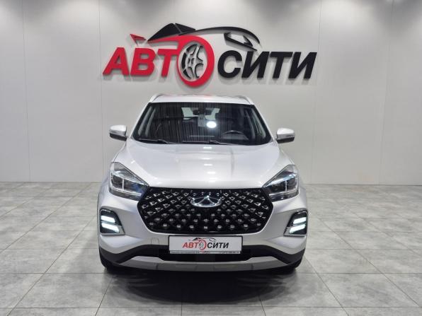 Chery Tiggo 4 Pro I с пробегом 2022 года, цена 1 638 000 рублей, 40530 км, внедорожник, Автокод Объявления
