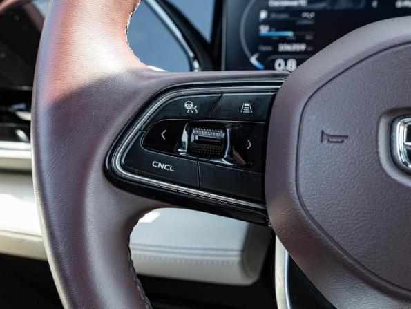 Geely Monjaro I с пробегом 2023 года, цена 2 899 000 рублей, 106359 км, внедорожник, Автокод Объявления