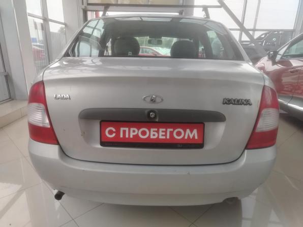 Lada (ВАЗ) Kalina I с пробегом 2010 года, цена 229 000 рублей, 136000 км, седан, Автокод Объявления