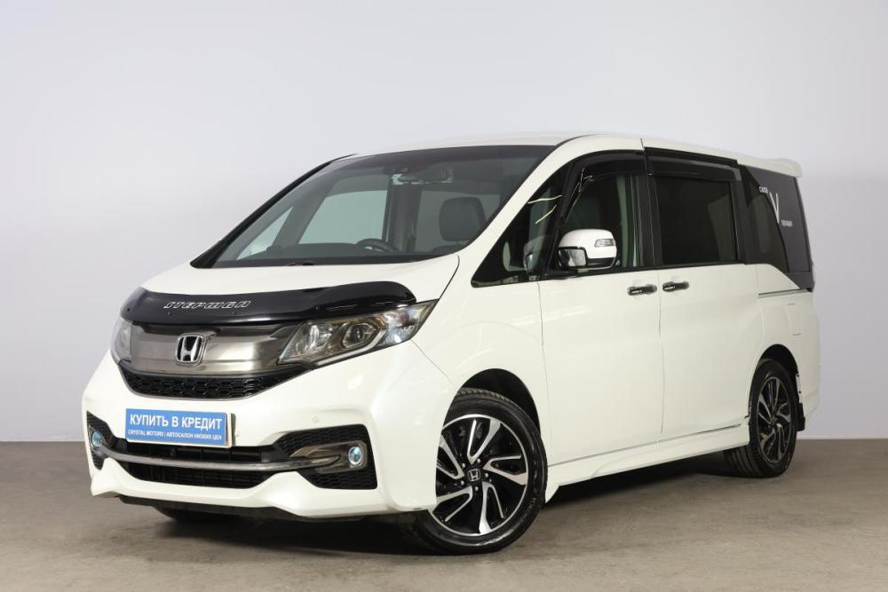 Honda Stepwgn V Новосибирск  - изображение 4
