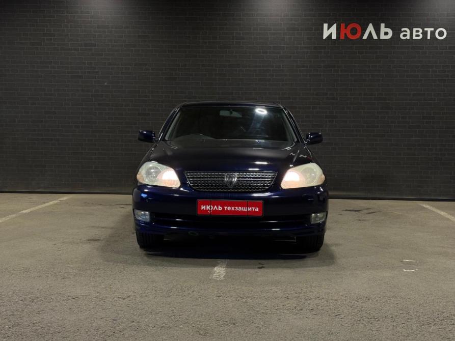 Toyota Mark II IX (X110) Челябинск  - изображение 2