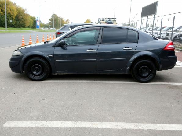 Renault Megane II Рестайлинг с пробегом 2009 года, цена 294 000 рублей, 235000 км, седан, Автокод Объявления
