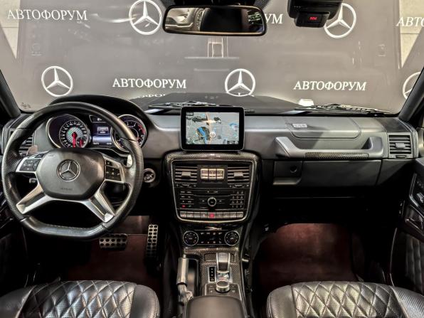 Mercedes-Benz G-Класс AMG I (W463) Рестайлинг 3 с пробегом 2017 года, цена 7 295 000 рублей, 96397 км, внедорожник, Автокод Объявления