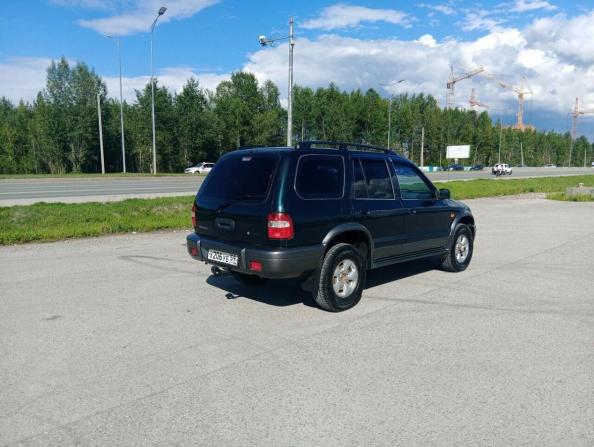 Kia Sportage I с пробегом 2006 года, цена 525 000 рублей, 163200 км, внедорожник, Автокод Объявления