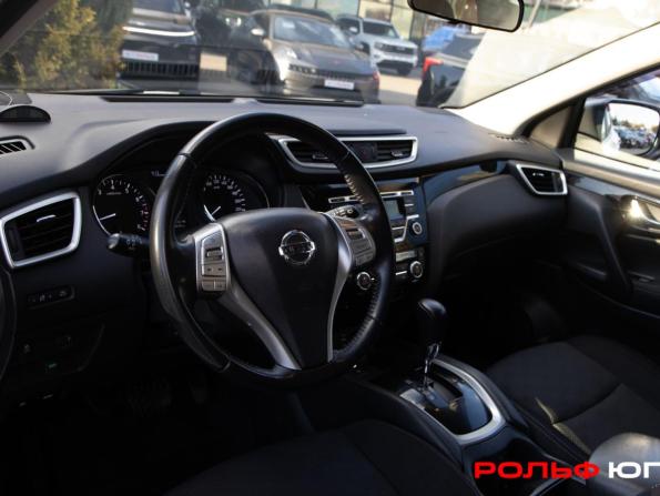 Nissan Qashqai II с пробегом 2016 года, цена 1 678 000 рублей, 88833 км, внедорожник, Автокод Объявления