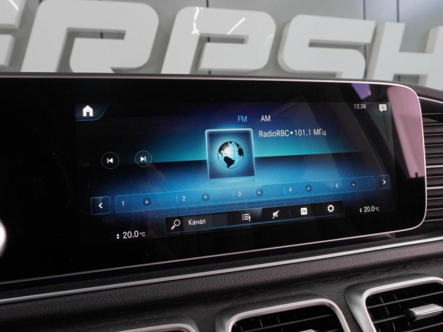 Mercedes-Benz GLS II (X167) Воронеж  - изображение 24