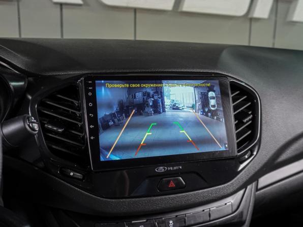 Lada (ВАЗ) Vesta I с пробегом 2019 года, цена 869 000 рублей, 135428 км, седан, Автокод Объявления