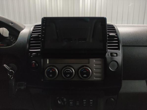 Nissan Navara (Frontier) III (D40) с пробегом 2008 года, цена 1 350 000 рублей, 177556 км, пикап, Автокод Объявления