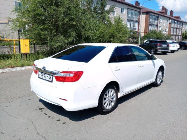 Toyota Camry VII (XV50) с пробегом 2012 года, цена 1 530 000 рублей, 158500 км, седан, Автокод Объявления