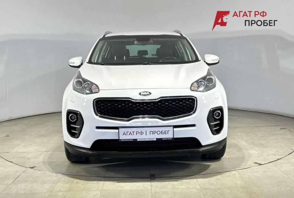 Kia Sportage IV Саранск  - изображение 2
