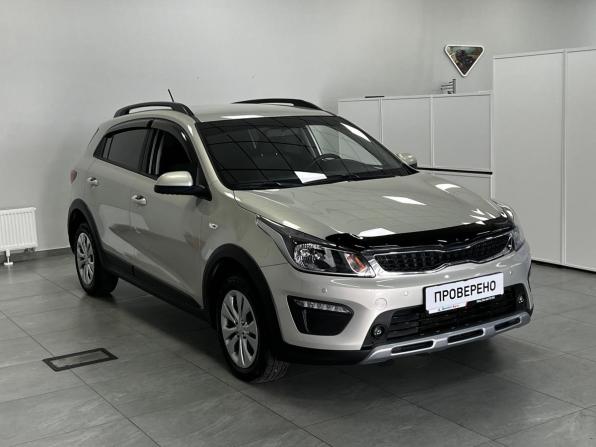 Kia Rio IV с пробегом 2020 года, цена 1 695 000 рублей, 68920 км, хэтчбек, Автокод Объявления