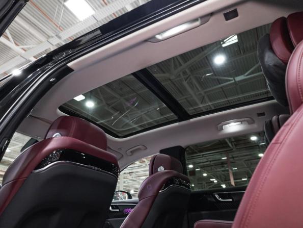 Hongqi E-HS9 с пробегом 2021 года, цена 3 499 700 рублей, 51556 км, внедорожник, Автокод Объявления
