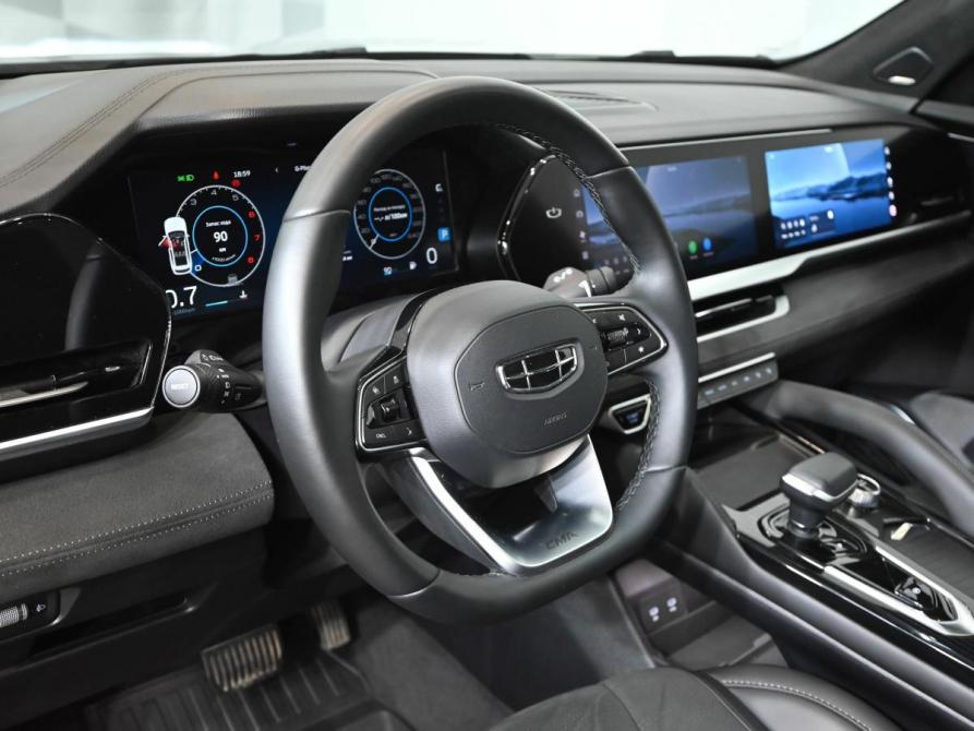 Geely Monjaro I Екатеринбург  - изображение 17