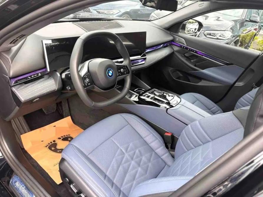 BMW i5 Краснодар  - изображение 6