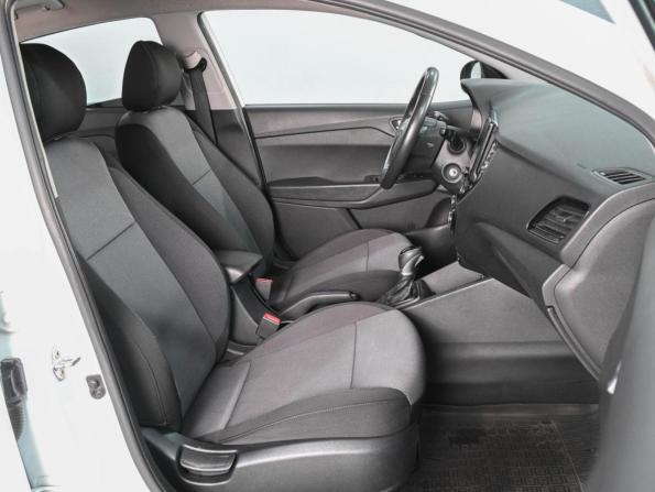 Hyundai Solaris II Рестайлинг с пробегом 2021 года, цена 1 539 000 рублей, 77680 км, седан, Автокод Объявления