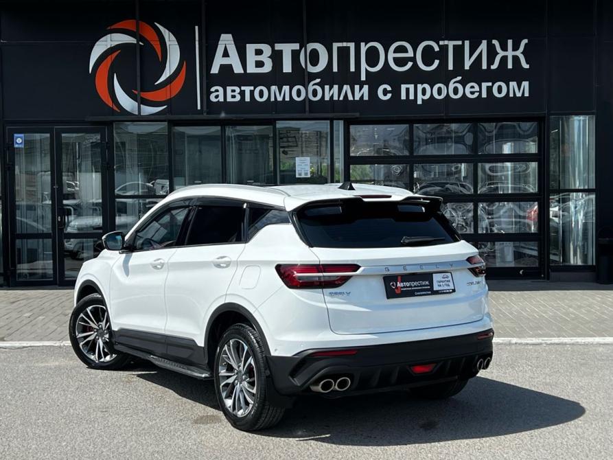 Geely Coolray I Волгоград  - изображение 4