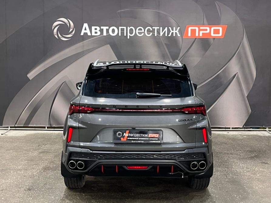 Geely Coolray I Рестайлинг Пермь  - изображение 6